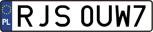 RJS0UW7