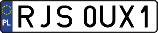 RJS0UX1