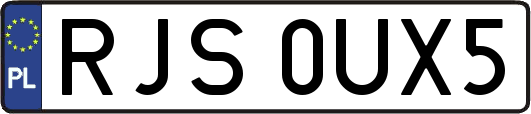 RJS0UX5