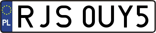 RJS0UY5