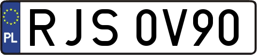 RJS0V90