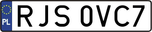 RJS0VC7