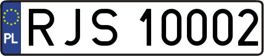 RJS10002