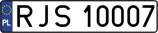 RJS10007