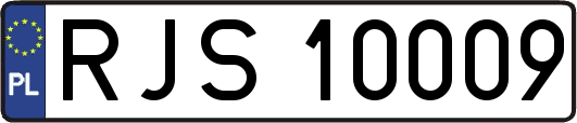 RJS10009