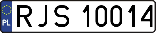 RJS10014