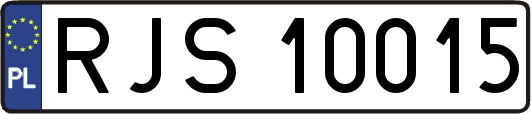 RJS10015