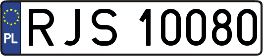RJS10080