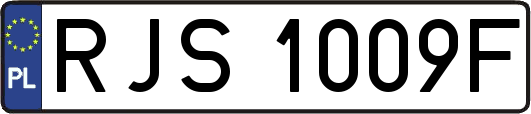 RJS1009F