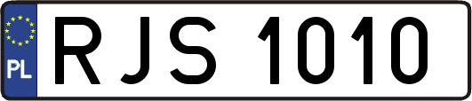 RJS1010