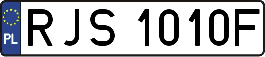 RJS1010F