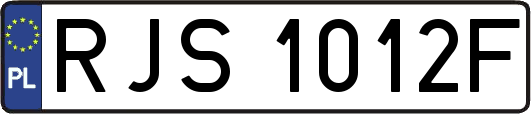 RJS1012F