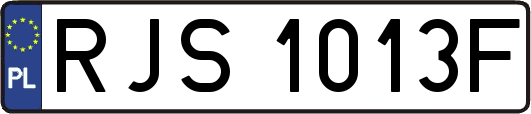 RJS1013F