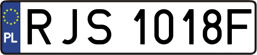 RJS1018F