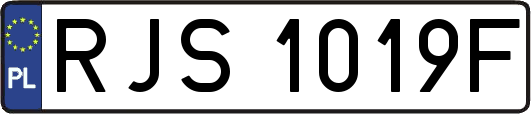RJS1019F