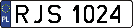 RJS1024