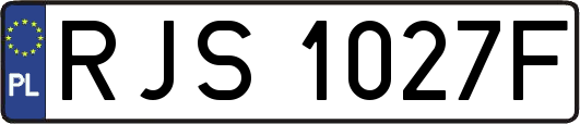 RJS1027F