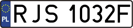 RJS1032F