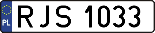 RJS1033