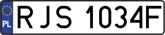 RJS1034F