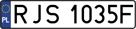 RJS1035F