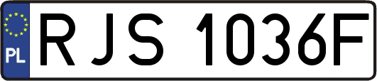 RJS1036F