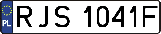 RJS1041F