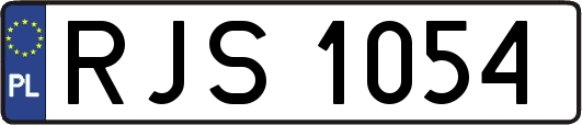 RJS1054