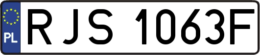 RJS1063F