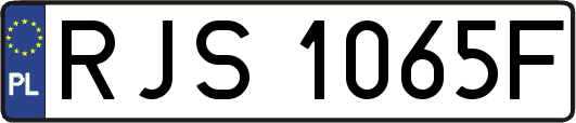 RJS1065F