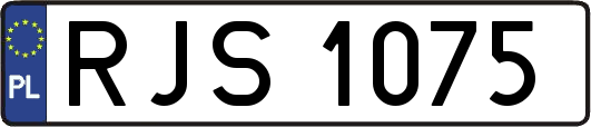 RJS1075