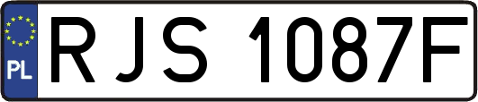 RJS1087F
