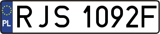 RJS1092F