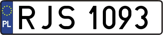 RJS1093