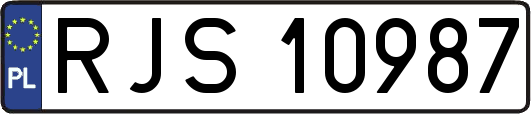 RJS10987