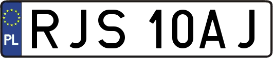 RJS10AJ