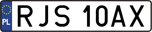 RJS10AX