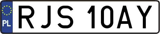 RJS10AY