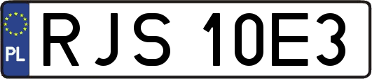 RJS10E3