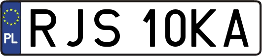 RJS10KA