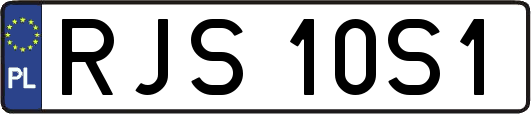 RJS10S1