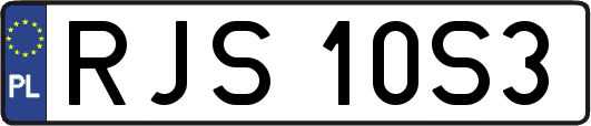RJS10S3