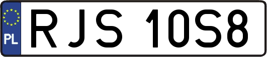 RJS10S8