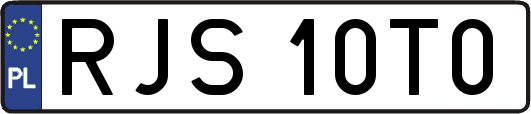 RJS10T0