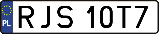 RJS10T7