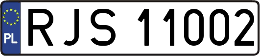 RJS11002