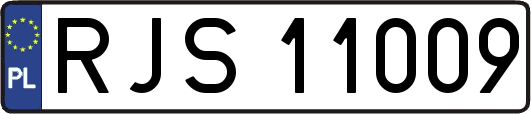 RJS11009