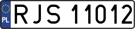 RJS11012