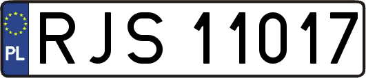 RJS11017