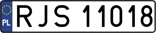 RJS11018